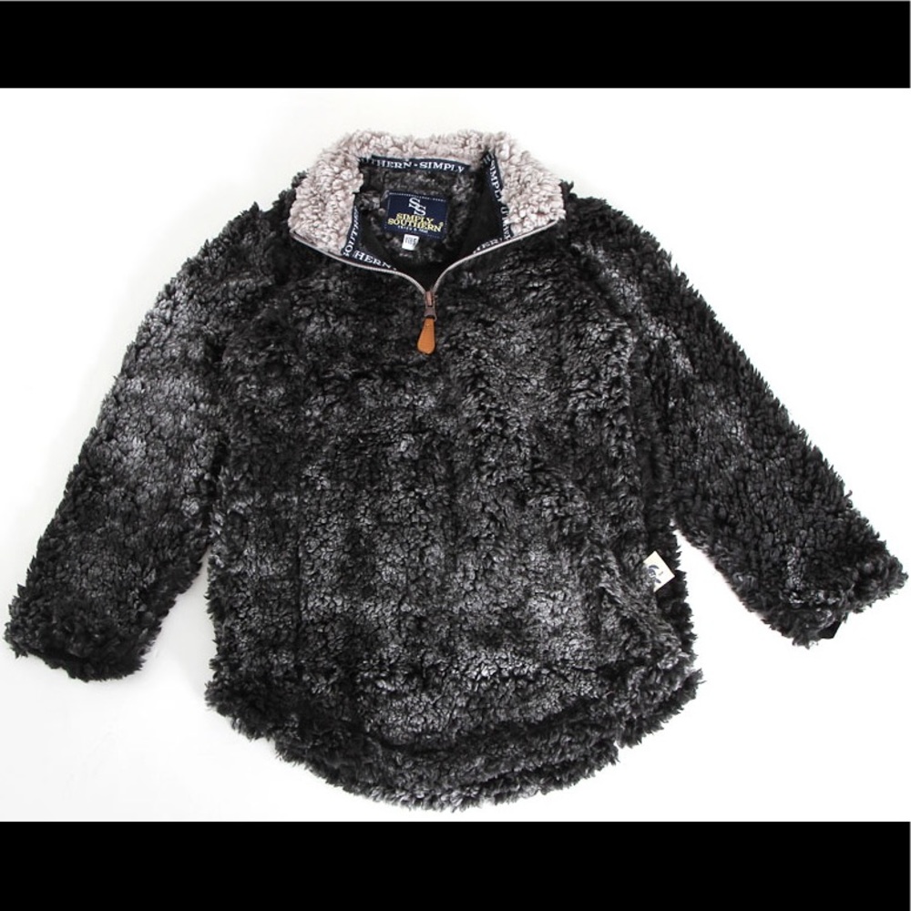 SS Shepard pullover